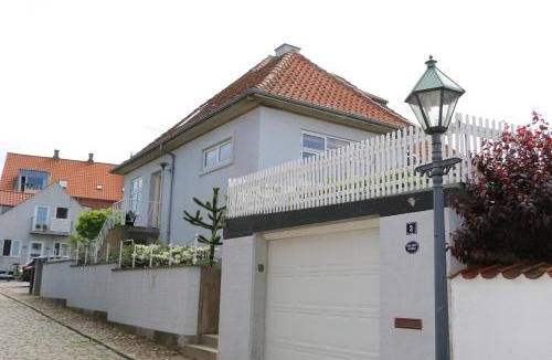 Syddjurs Kommune House | Ebeltoft-rooms