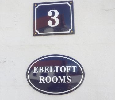 Syddjurs Kommune House | Ebeltoft-rooms