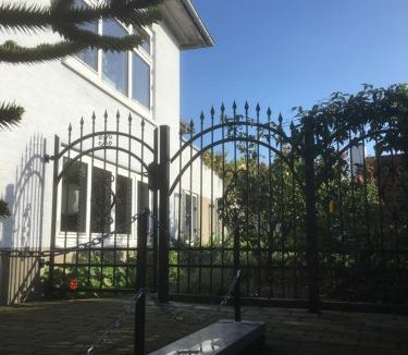 Syddjurs Kommune House | Ebeltoft-rooms