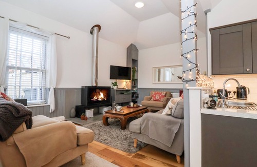 Knodishall Cottage | Ebenezer Chapel