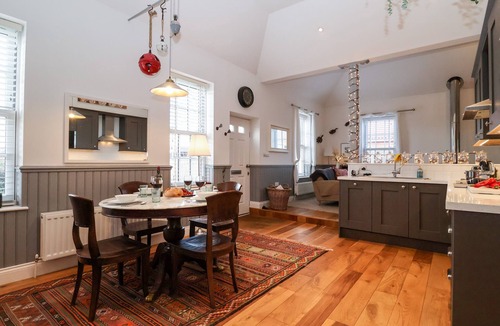 Knodishall Cottage | Ebenezer Chapel