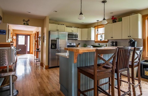 Eagles Mere House | "Ebenshire" in Eagles Mere