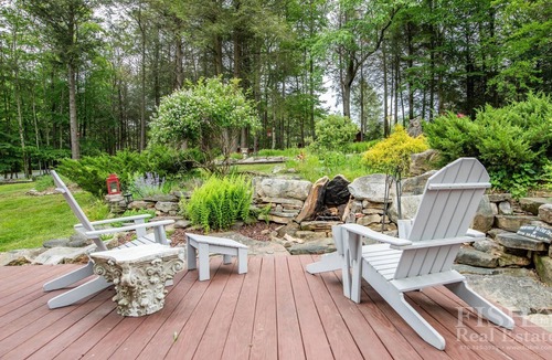 Eagles Mere House | "Ebenshire" in Eagles Mere