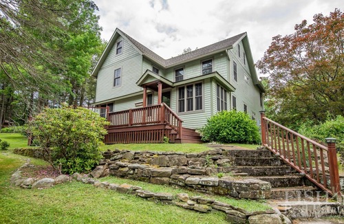 Eagles Mere House | "Ebenshire" in Eagles Mere