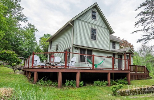 Eagles Mere House | "Ebenshire" in Eagles Mere