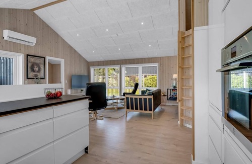 Egense House | "Ebertine" - 740m to the fjord by Interhome