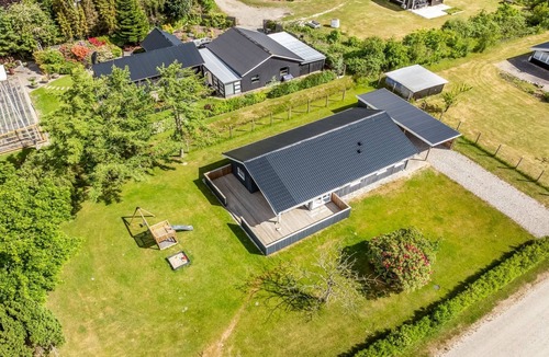 Egense House | "Ebertine" - 740m to the fjord by Interhome