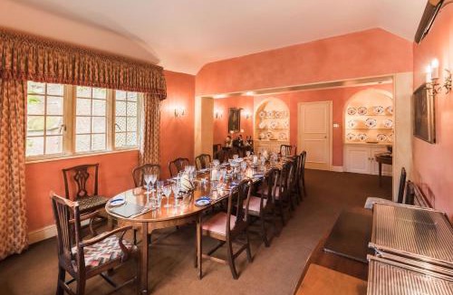 Ebrington House | Ebrington Manor by Birch Stays