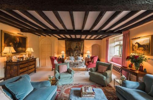 Ebrington House | Ebrington Manor by Birch Stays