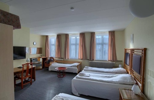 Maribo Hostel | Ebsens Hotel