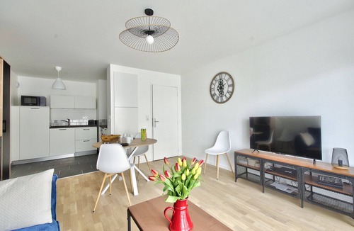 Pleneuf-Val-Andre Apartment | Ecapade in duo in Pléneuf-Val-André