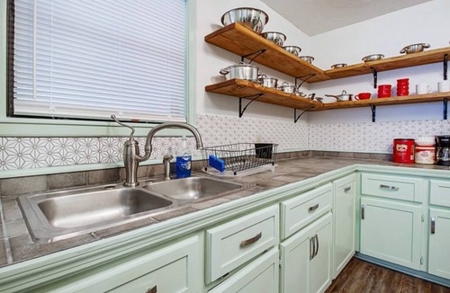 Central Oklahoma City Apartment | Eccentric Escape-hop, skip, jump to Plaza District