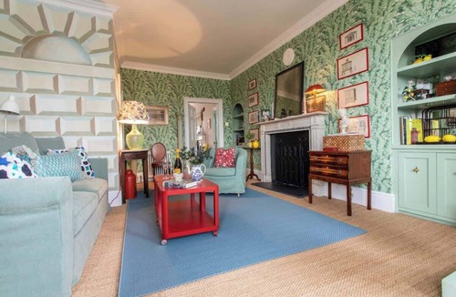 Upper Town Apartment | Eccentric Magnificence