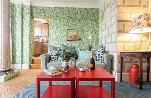 Upper Town Apartment | Eccentric Magnificence