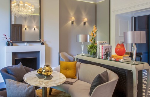 Warwick Hotel | Eccleston Square Hotel