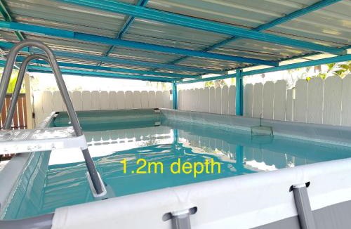 Jeram House | Echah's Homestay-mslim only