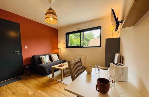 Bellancourt Apartment | Echappée Bel' cosy studio Baie de Somme