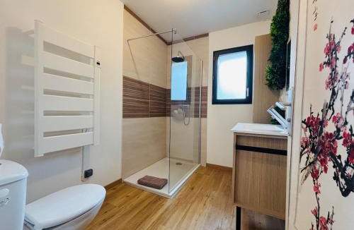 Bellancourt Apartment | Echappée Bel' cosy studio Baie de Somme