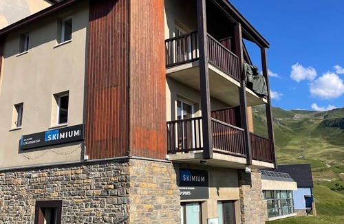 Loudervielle Apartment | Echappée Belle à Peyragudes