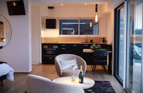 Richemont House | Echappée des Hirondelles