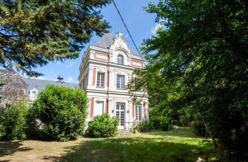 Saint-Benoit-la-Foret House | Echappée royale