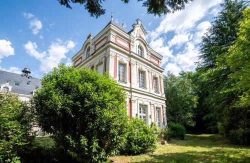 Saint-Benoit-la-Foret House | Echappée royale