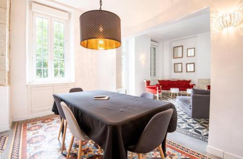 Saint-Benoit-la-Foret House | Echappée royale