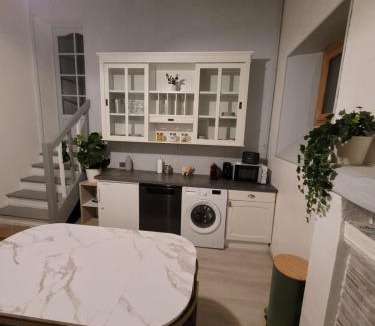 Vert-le-Grand Villa | Echappée verte et jacuzzi proche de Paris