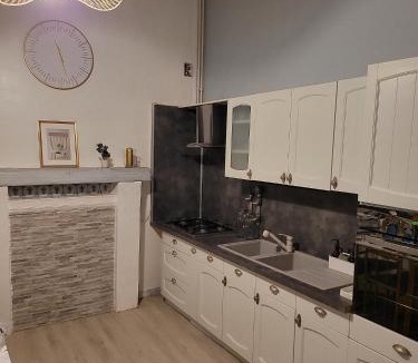 Vert-le-Grand Villa | Echappée verte et jacuzzi proche de Paris