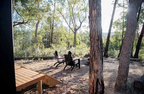 Coonabarabran House | Echidna Ridge by Tiny Away