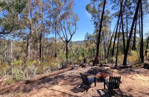 Coonabarabran House | Echidna Ridge by Tiny Away