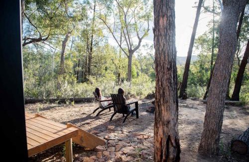 Coonabarabran House | Echidna Ridge by Tiny Away