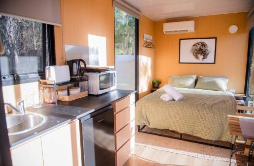 Coonabarabran House | Echidna Ridge by Tiny Away