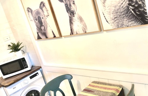 Loch Sport Apartment | EchidnaBlue