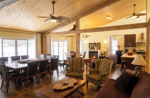 Magnetawan Cottage | Echo Beach Cottage Resort
