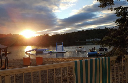 Magnetawan Cottage | Echo Beach Cottage Resort