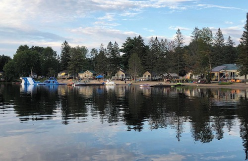 Magnetawan Cottage | Echo Beach Cottage Resort