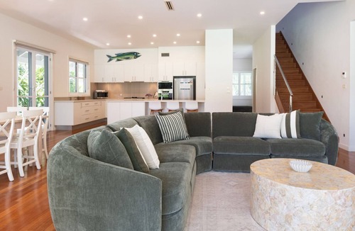 One Mile House | Echo Beach House