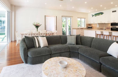 One Mile House | Echo Beach House