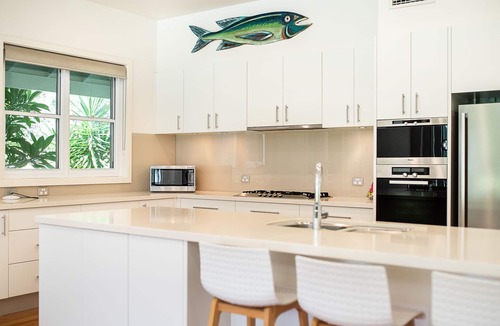 One Mile House | Echo Beach House