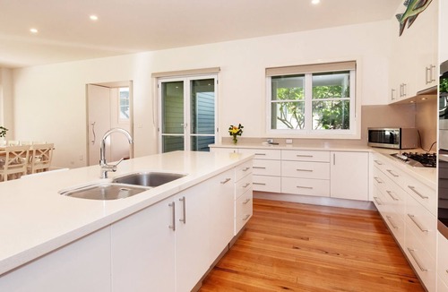 One Mile House | Echo Beach House