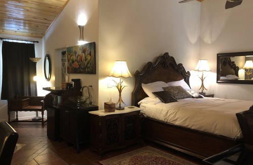 Sulphur Bed & Breakfast | Echo Canyon Spa Resort (Adults Only)