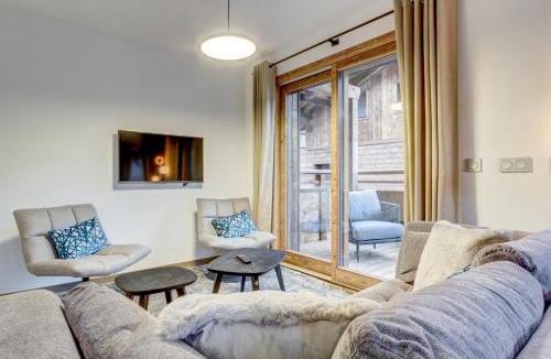 Morzine Apartment | Echo du Pleney A204