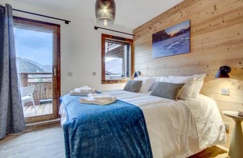 Morzine Apartment | Echo du Pleney A204