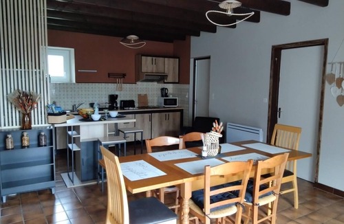 Saint-Nectaire House | Echo from the farm