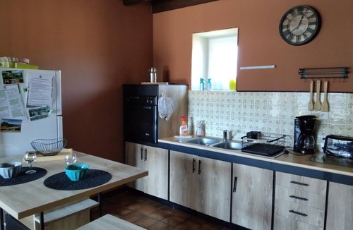 Saint-Nectaire House | Echo from the farm