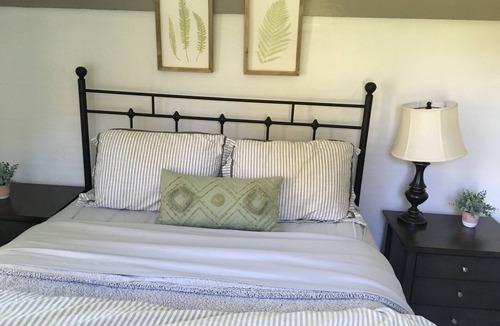 Deerfield House | Echo Hill Farm Guest Suite