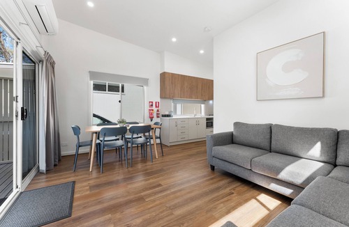 Renmark Cabin | Echo Holiday Parks - Renmark