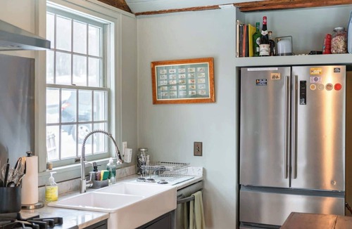West Kill House | Echo Notch, Mtn Views, Fireplace - Echo Notch Farm