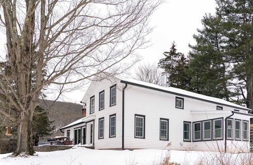 West Kill House | Echo Notch, Mtn Views, Fireplace - Echo Notch Farm